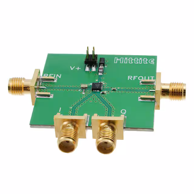 117198-HMC630LP3 Analog Devices Inc.  Cartes de kits d'évaluation et de développement RF